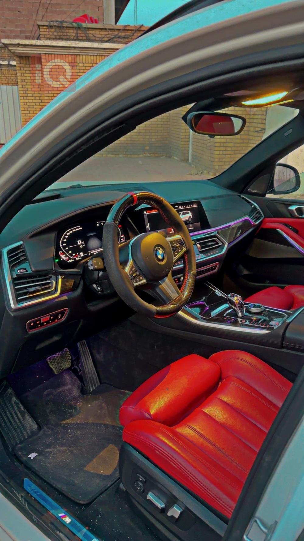 بي ام دبليو X5